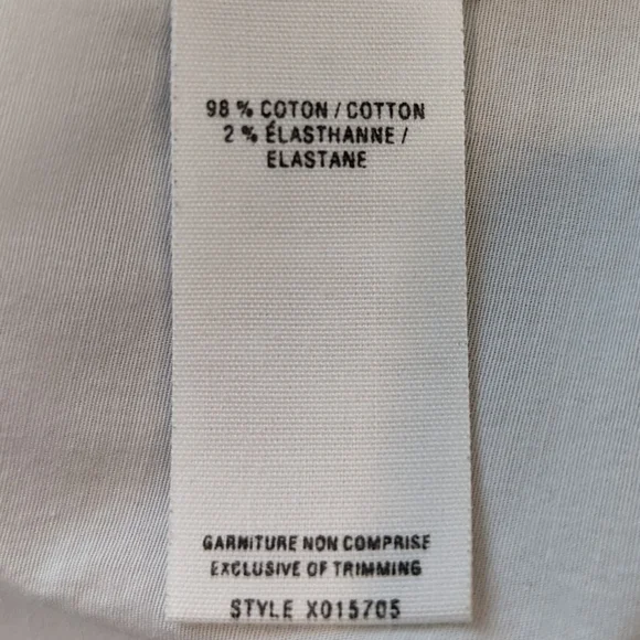 JACOB button down tee - medium - Picture 5 of 5